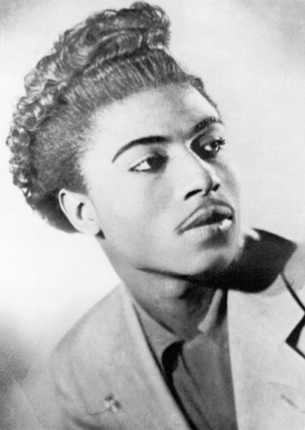 An early portrait shows Little Richard around 1952 in Atlanta. Richard Wayne Penniman was born on December 5, 1932, in Macon, Georgia. The third of 12 children, he clashed with his moonshine-selling father and was ordered out of the family home as a teenager. A White family named Johnson took him in, and Penniman — who had honed his musical ability in church — started performing in their club. Depending on the story, he was called "Little Richard" either as a childhood nickname or because he was underage.
