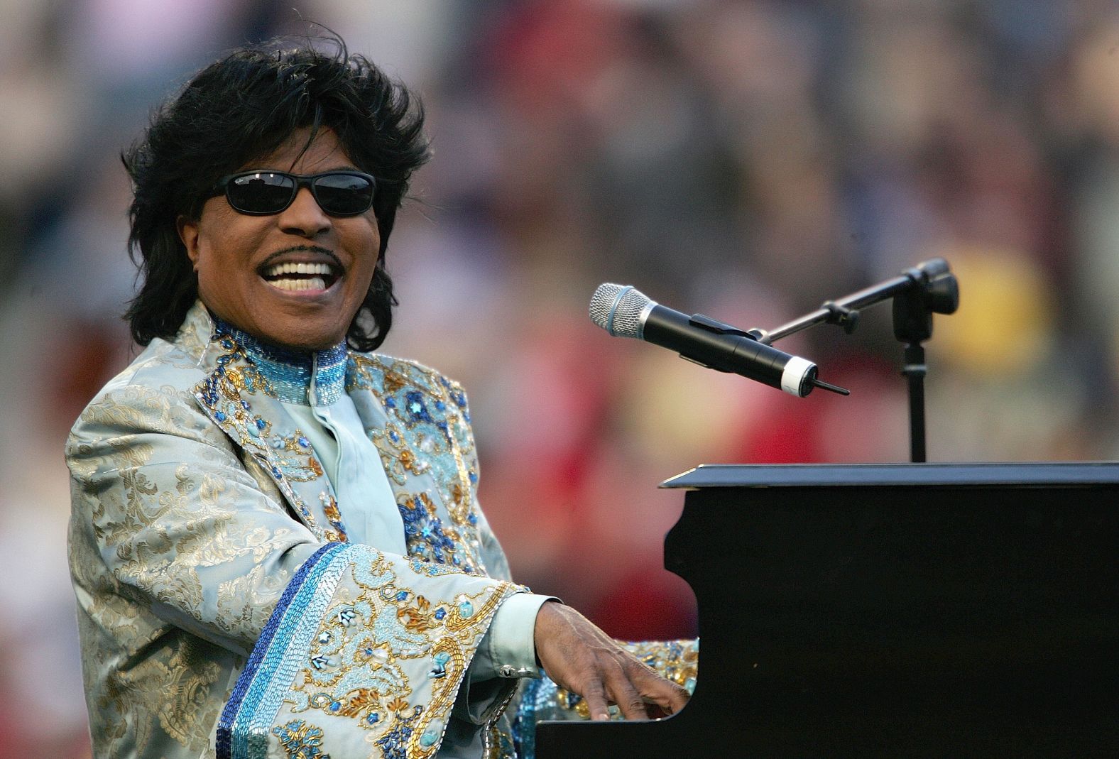 Little Richard, founding father of rock 'n' roll | CNN
