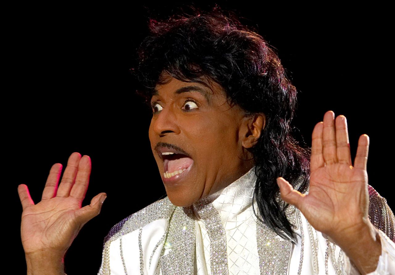 <a href="https://www.cnn.com/2020/05/09/entertainment/little-richard-dead-obituary-trnd/index.html" target="_blank">Little Richard</a>, the screaming, preening, scene-stealing wild man of early rock 'n' roll with hits like "Tutti Frutti" and "Long Tall Sally," died May 9 at the age of 87, Dick Alen, his former agent, confirmed to CNN.