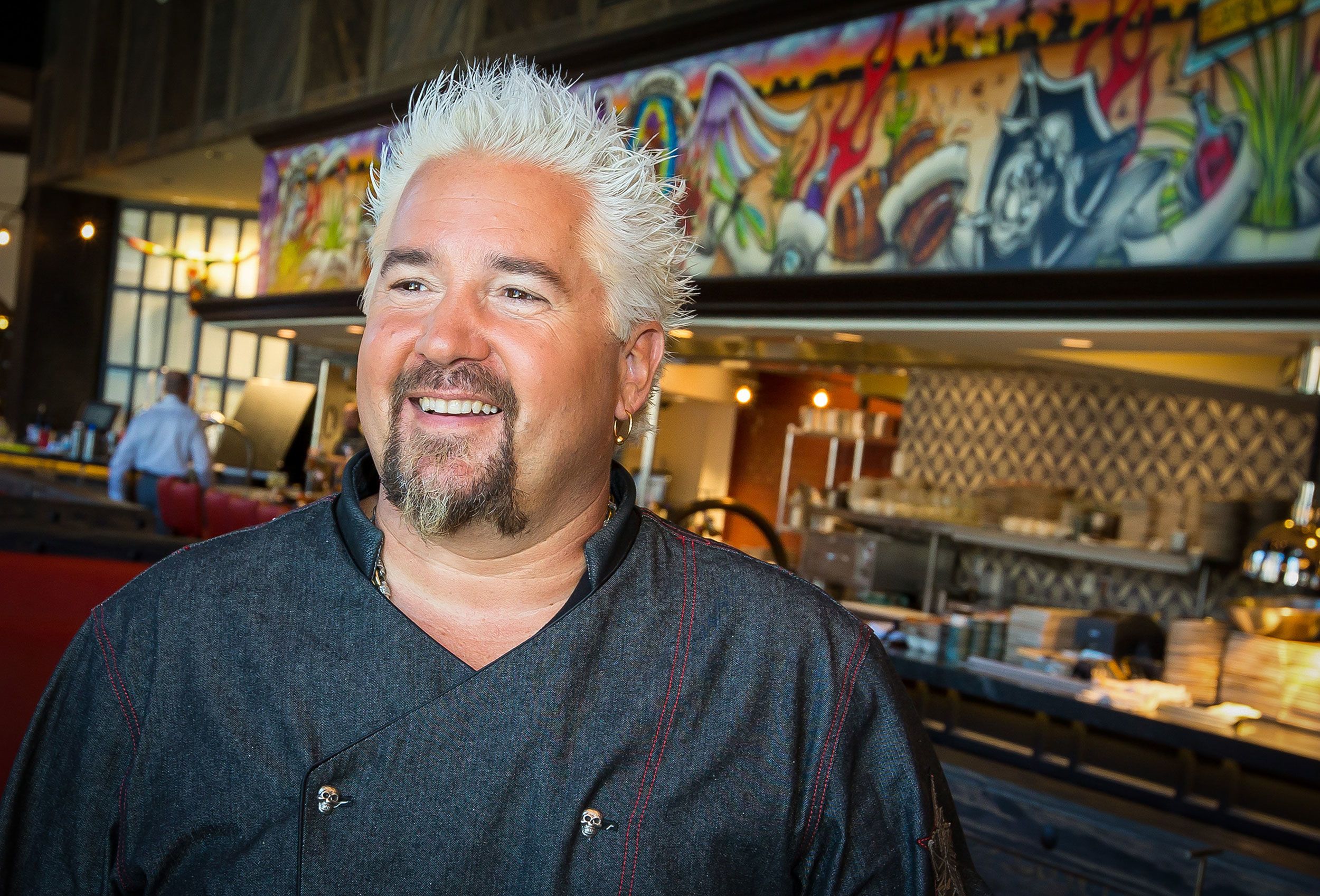 Guy Fieri has helped raise more than $20 million for out-of-work restaurant  workers | CNN