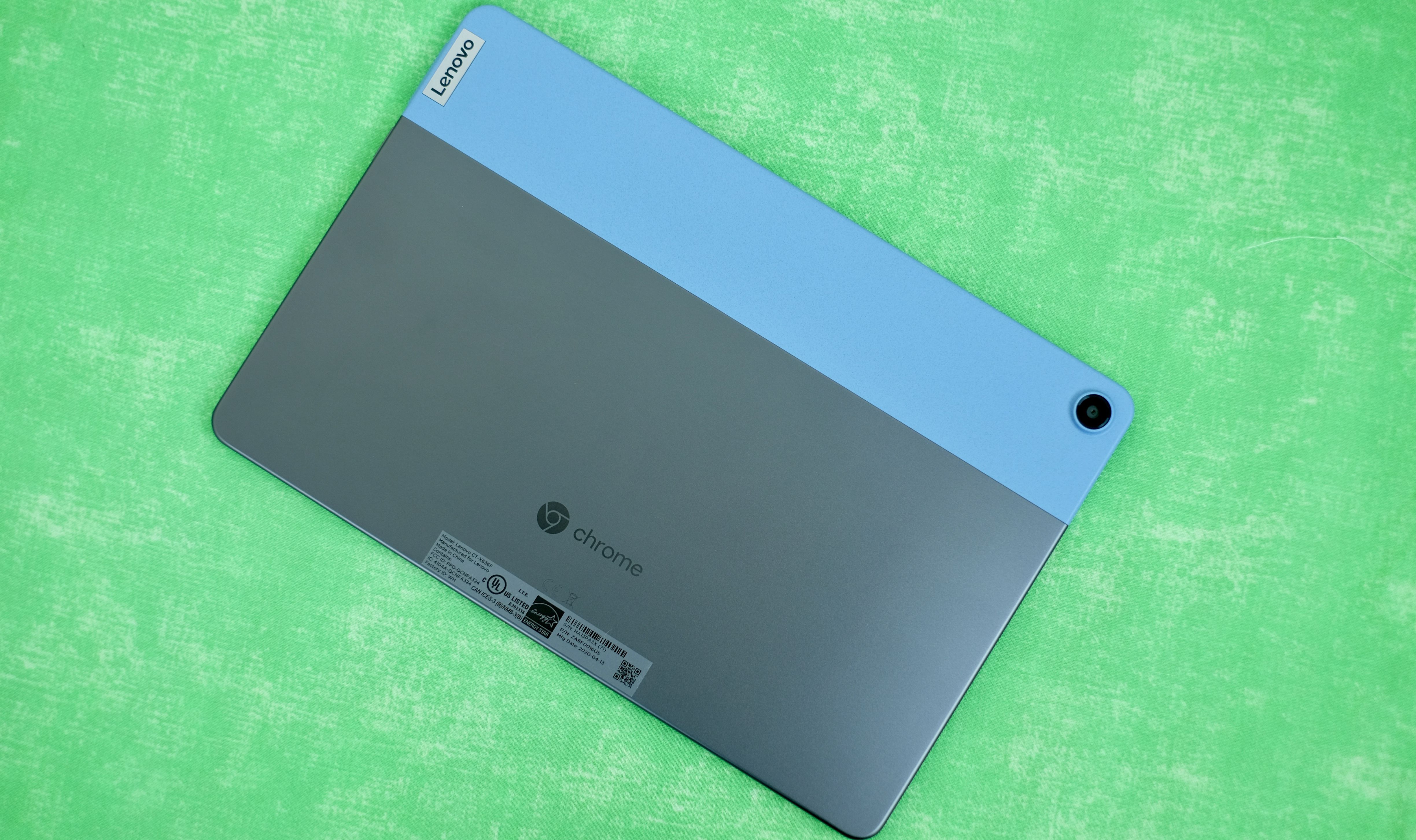 Lenovo Chromebook Duet Review | CNN Underscored