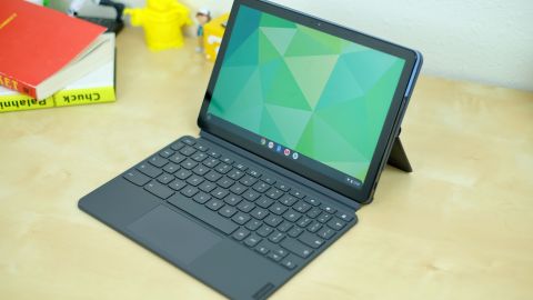 1-Undersized Lenovo IdeaPad Chromebook Duet