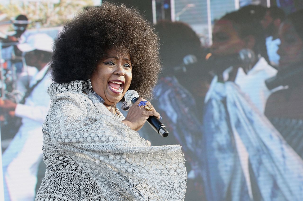 Soul singer<a href="https://www.cnn.com/2020/05/11/entertainment/betty-wright-dead-obit-trnd/index.html" target="_blank"> Betty Wright</a> died from cancer May 10 at the age of 66, according to reports from multiple media outlets. Wright was known for her song "Clean Up Woman," which became a top five hit, according to the biography posted on her verified Facebook page.