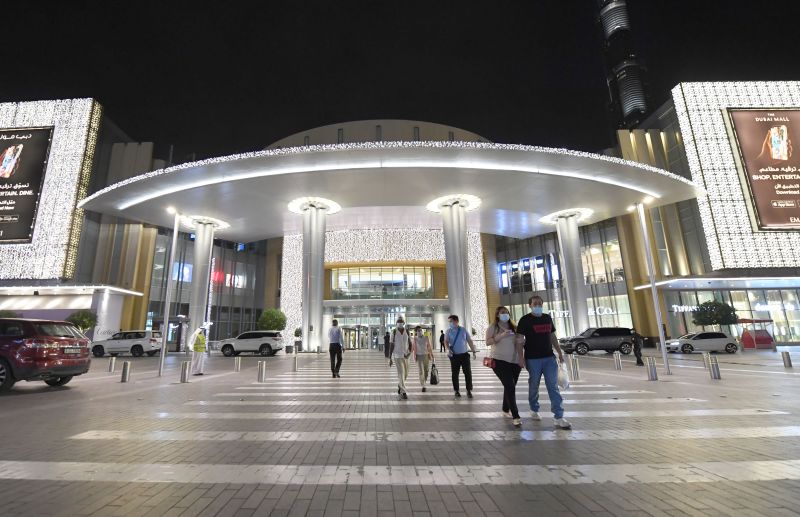 Keeping shoppers safe at one of the world s busiest malls CNN