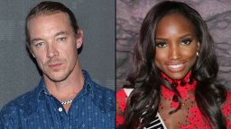 Diplo welcomed a son with Jevon King.