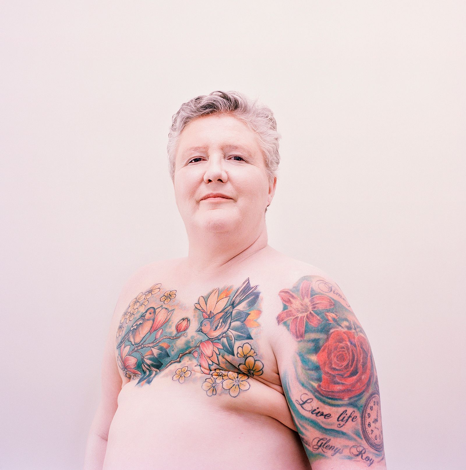 Mastectomy Tattoos: An Artist Changes The Lives Of Breast Cancer Survivors