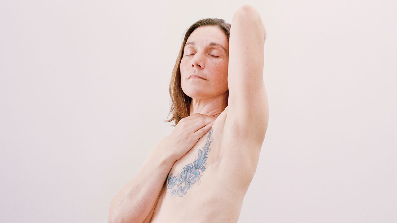 06 Kate Peters mastectomy tattoos RESTRICTED