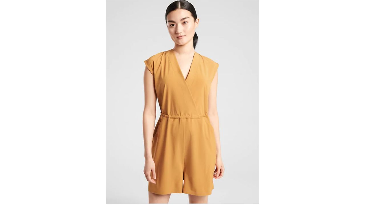Marlow Romper