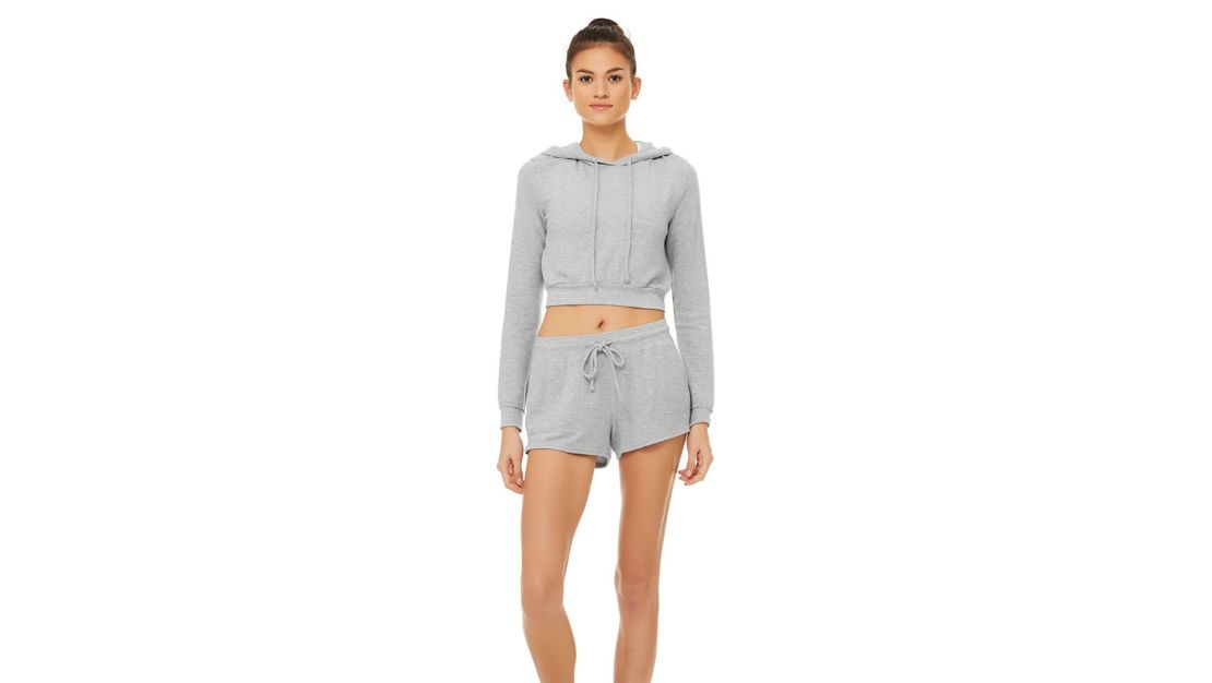 Daze Short & Getaway Hoodie Set