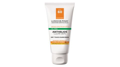 La Roche-Posay Anthelios Clear Skin Dry Touch Sunscreen
