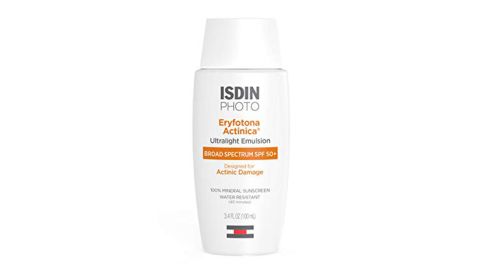 Isdin Eryfotona Actinica Sunscreen