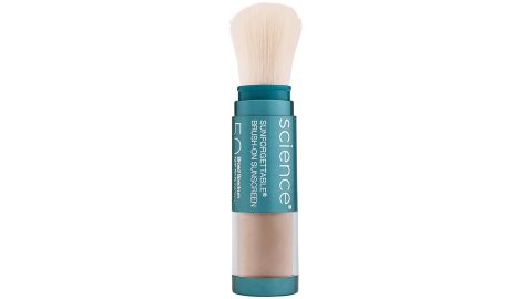 Colorescience Sunforgettable Broad Spectrum SPF 50 Brush on Sunscreen