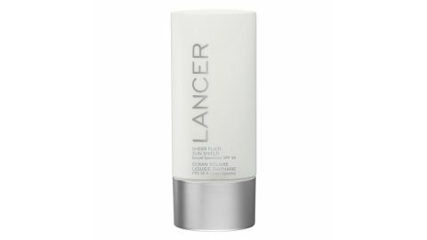 Lancer Skincare Sheer Fluid Sun Shield