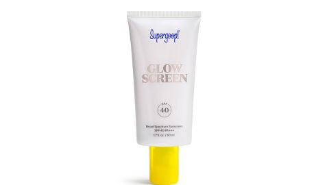Supergoop! Glowscreen Sunscreen SPF 40 