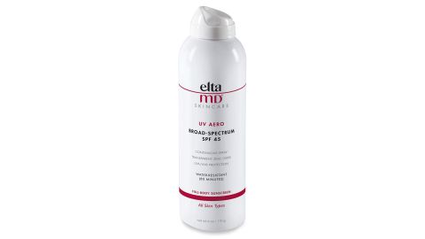 EltaMD UV Aero Full-Body Sunscreen Broad-Spectrum SPF 45