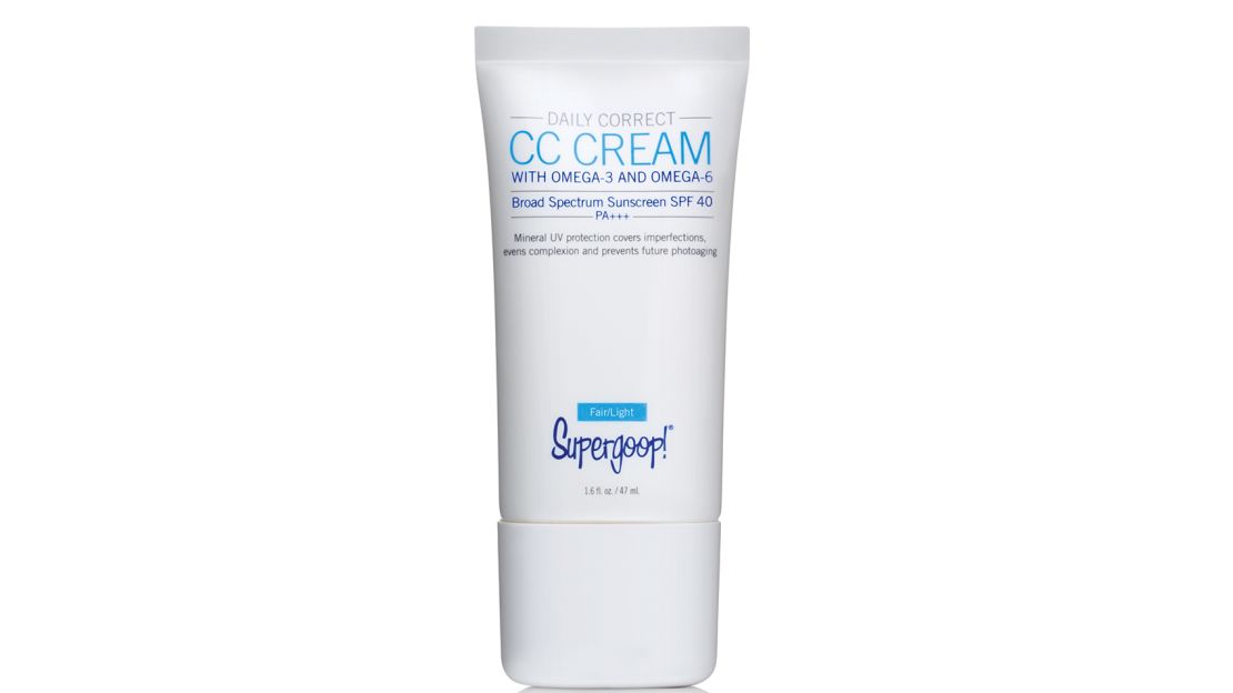 Supergoop! Daily Correct CC Cream SPF 35