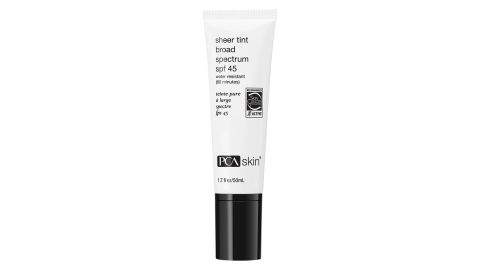 PCA Skin Sheer Tint Broad Spectrum SPF 45