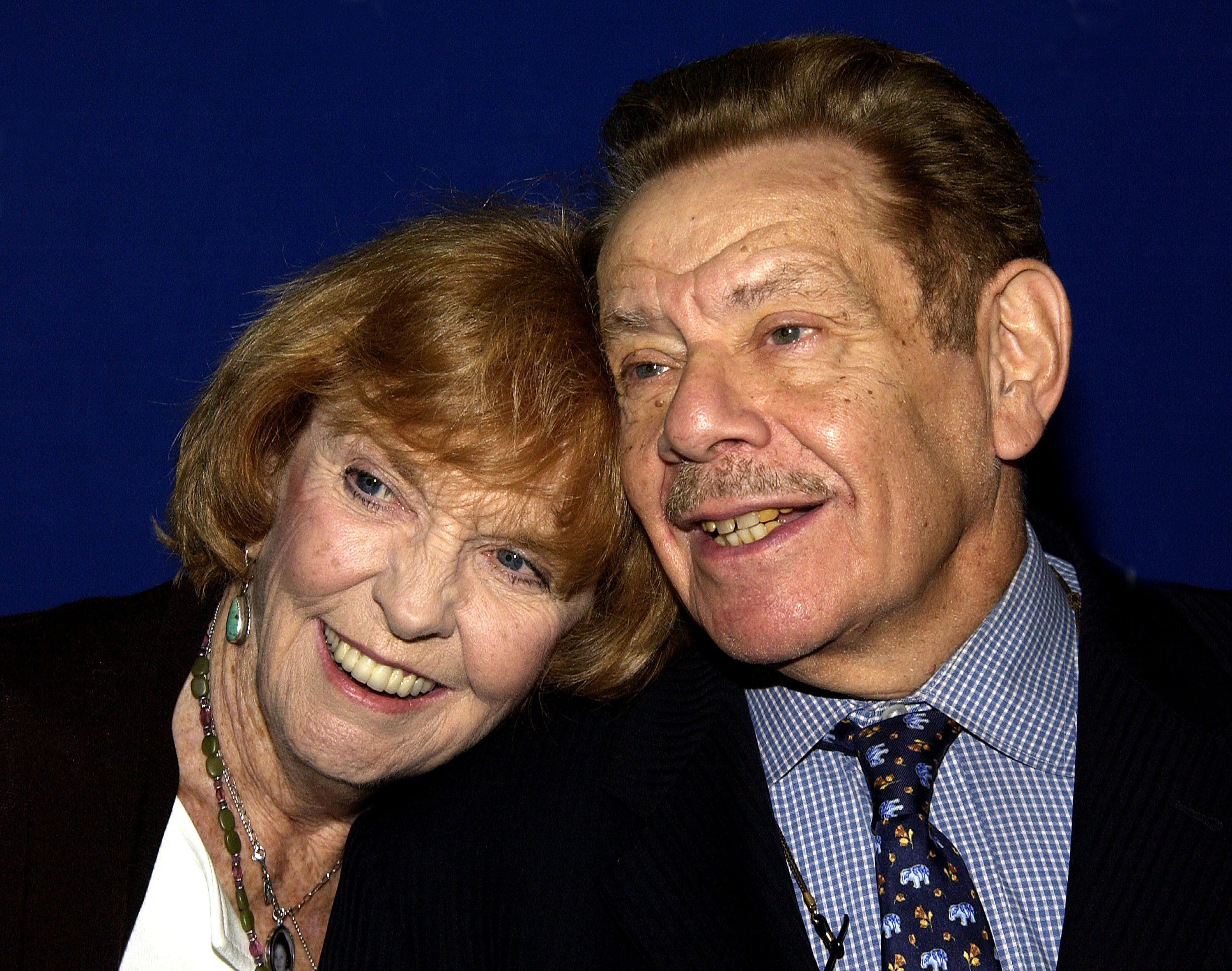 Jerry Stiller Was America's Grouch - The Atlantic