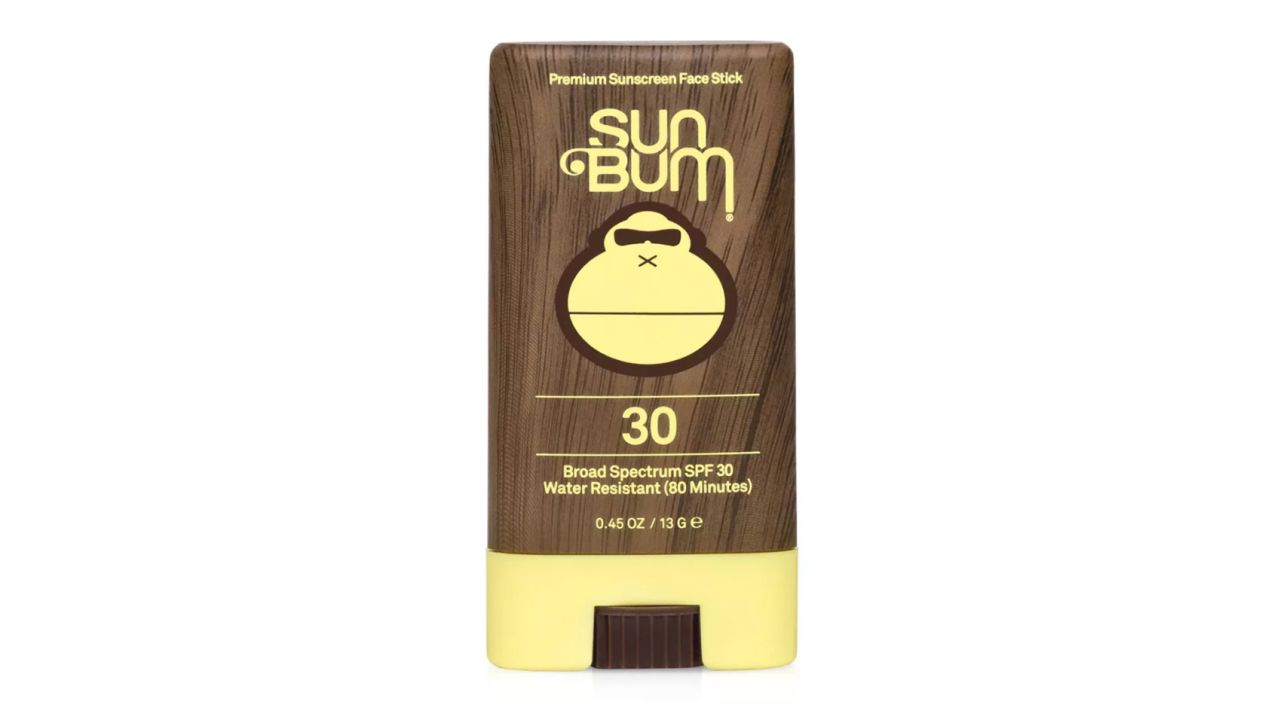 Sun Bum SPF 30 Mineral Face Stick