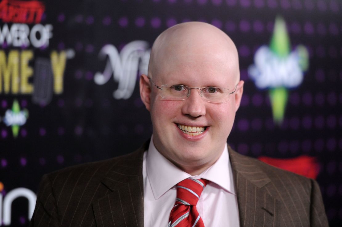 Matt Lucas arrives at Variety's Power of Comedy at Club Nokia on December 4, 2010, in Los Angeles.  