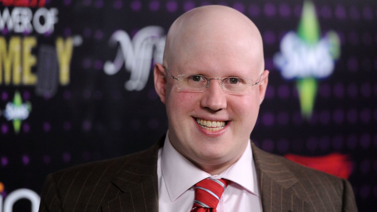 LOS ANGELES, CA - DECEMBER 04: Actor Matt Lucas arrives at Variety's Power of Comedy presented by Sims 3 in Partnership with Bing at Club Nokia on December 4, 2010 in Los Angeles, California.  (Photo by Frazer Harrison/Getty Images)