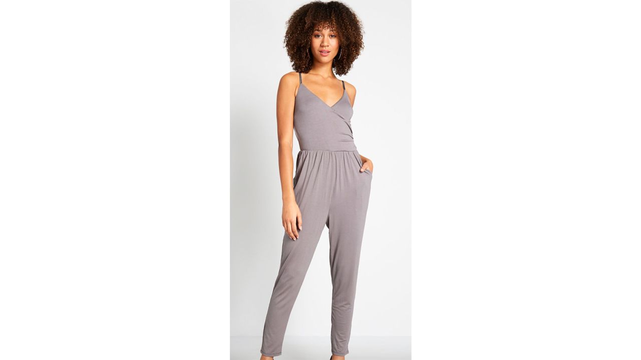 Slicker Than Your Average Jumpsuit