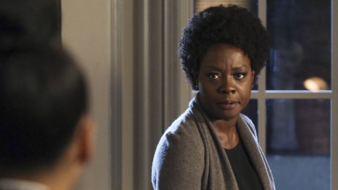 Viola Davis in the series finale of 'How to Get Away with Murder.' (ABC/Jessica Brooks)