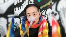 Activist Alice Wong advocates for those with disabilities.