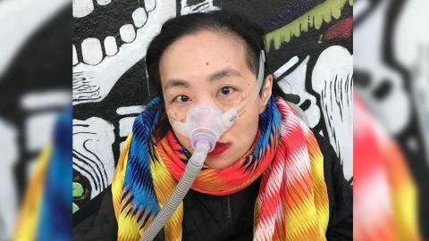 Activist Alice Wong advocates for those with disabilities.