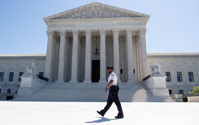 The supreme court ruled in hot sale favor of