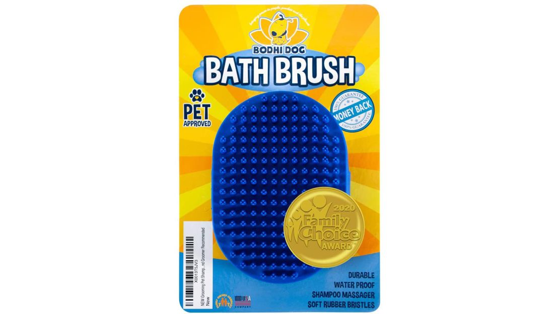 Bodhi Dog New Grooming Pet Shampoo Brush