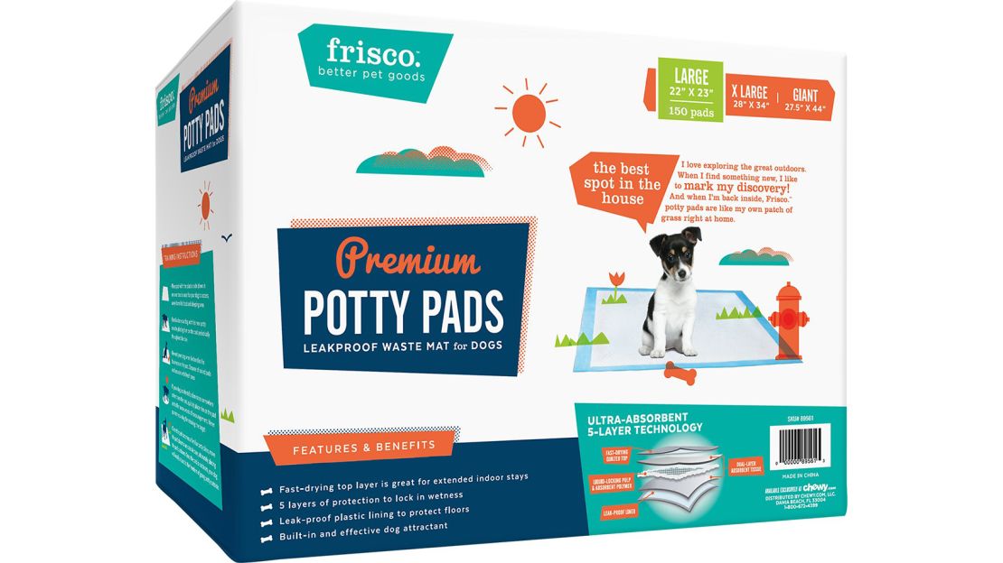 Frisco Training & Potty Pads