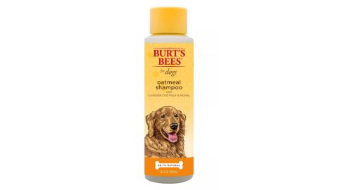 Burt's Bees Oatmeal Pet Shampoo