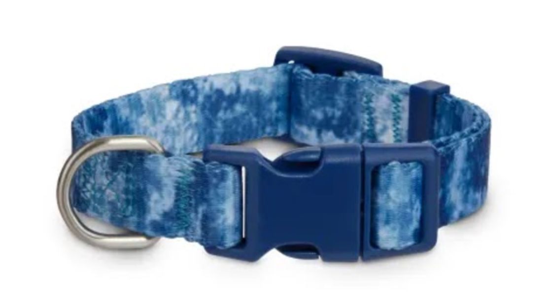 Good2Go Tie-Dye Dog Collar