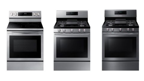 Samsung ranges