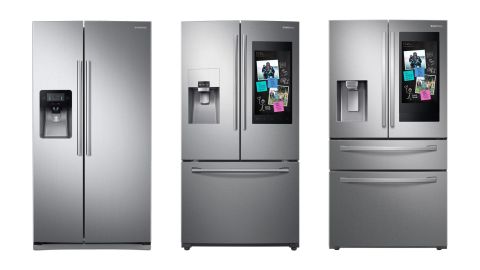 Samsung refrigerators