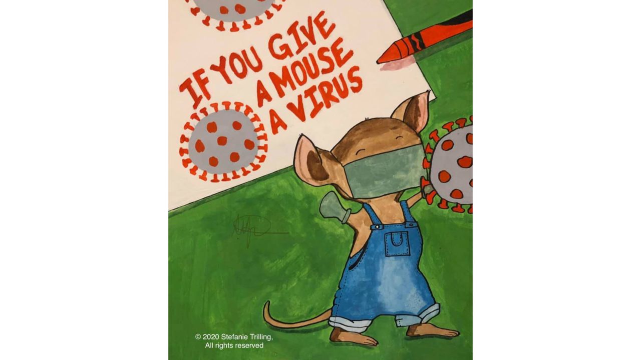 If You Give A Mouse A Virus 