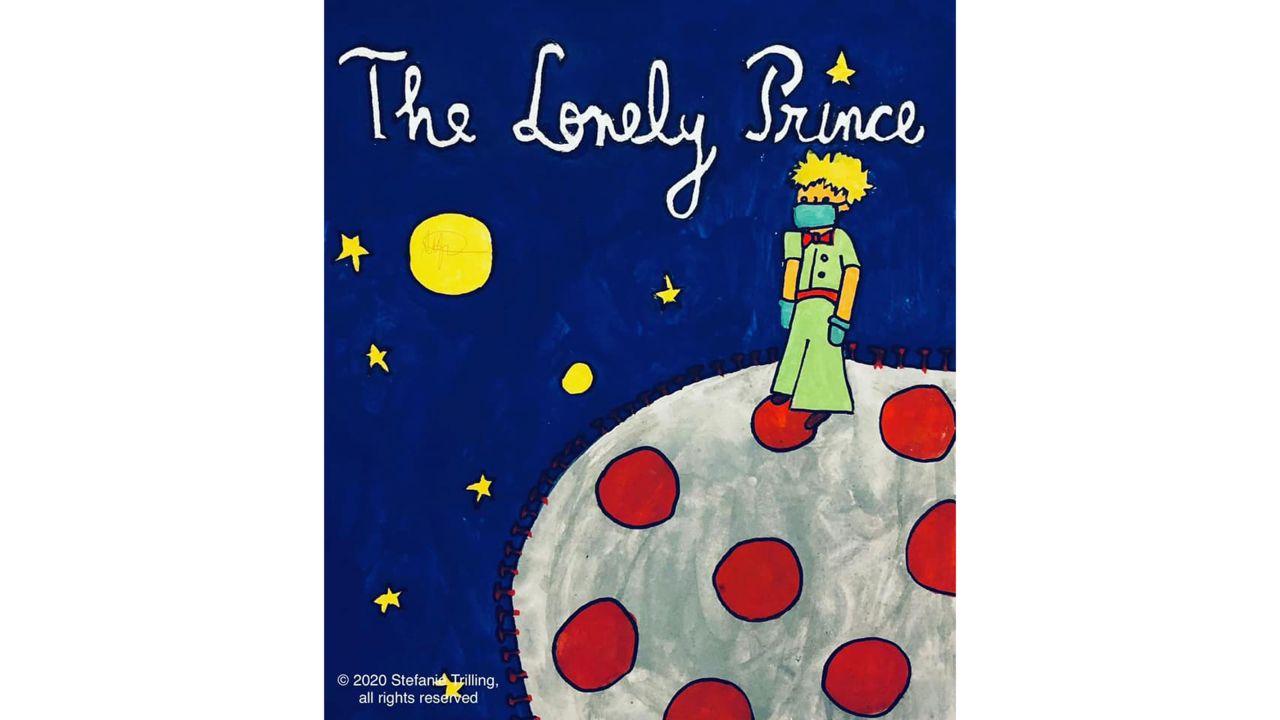 The Lonely Prince