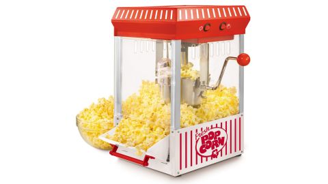 Nostalgia Vintage Tabletop Popcorn Machine