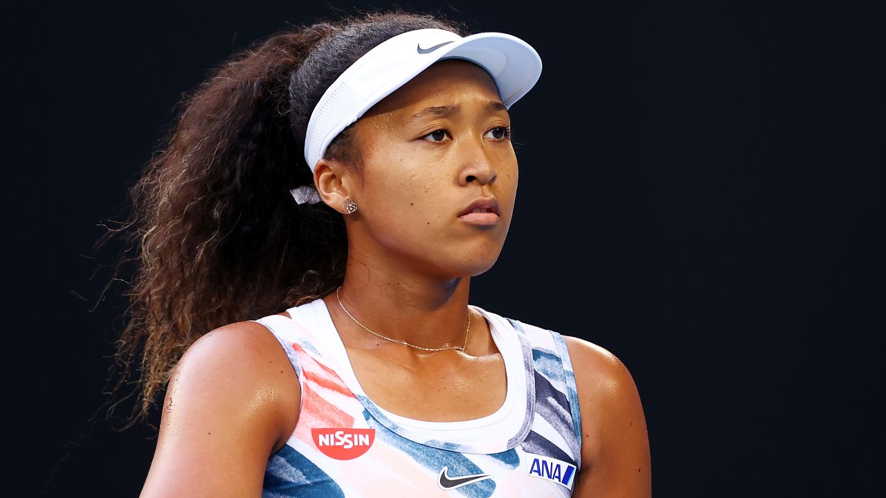 osaka tease