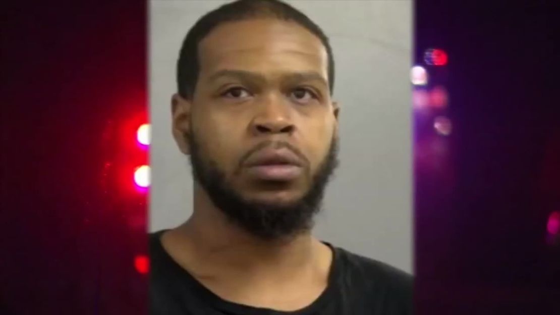 Kenneth Walker, seen here in his mugshot, had a license to carry, according to the family lawsuit. The Taylor family argues in a lawsuit he shot out of self defense.