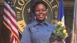 Breonna Taylor, an EMT was killed in a police raid on her home.