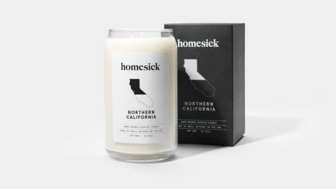Homesick Candles