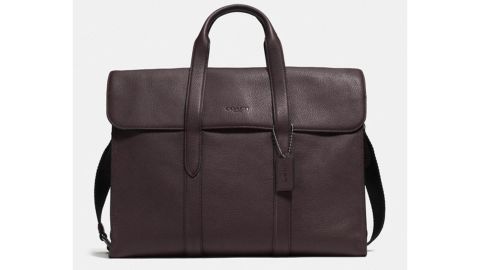 Coach Metropolitan Portfolio Bag