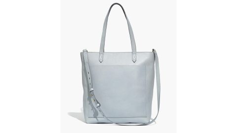 Madewell The Zip-Top Medium Transport Tote