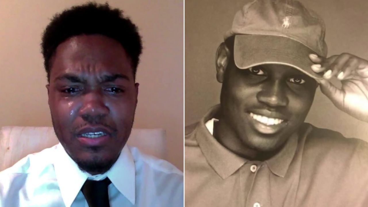 akeem baker ahmaud arbery interview cnn tonight screengrab 05122020