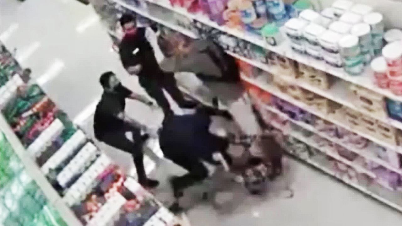 target assault