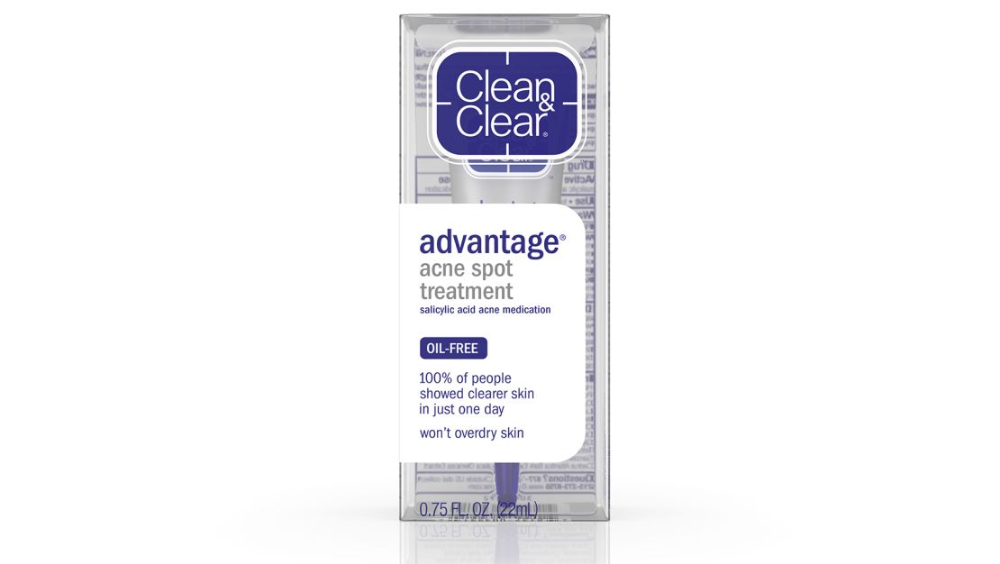 Clean & Clear Advantage Spot Treatment 