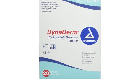 Dynarex Hydrocolloid Dressing