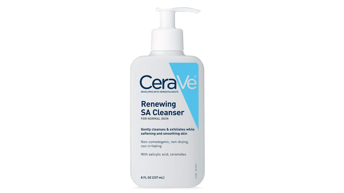 CeraVe Salicylic Acid Cleanser 